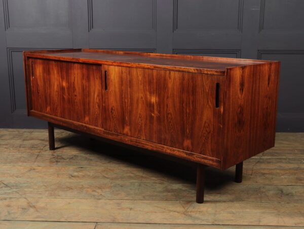 Mid Century Danish Rosewood Sideboard by Kofod Larsen - Image 5