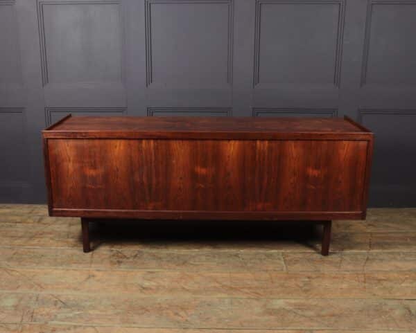 Mid Century Danish Rosewood Sideboard by Kofod Larsen - Image 4