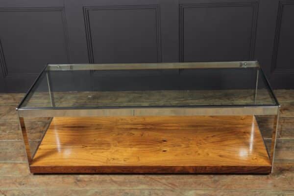 Mid Century Modern Coffee table by Merrow Associates coffee table Antique Tables 13