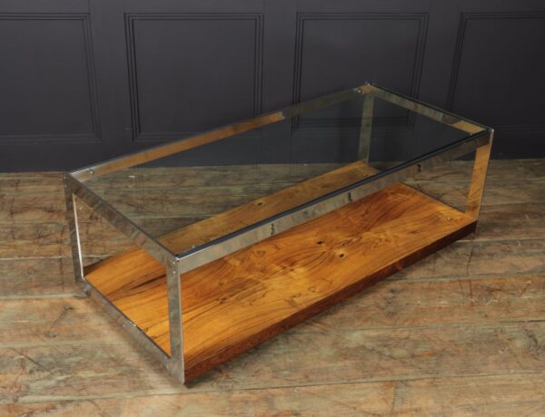 Mid Century Modern Coffee table by Merrow Associates coffee table Antique Tables 12