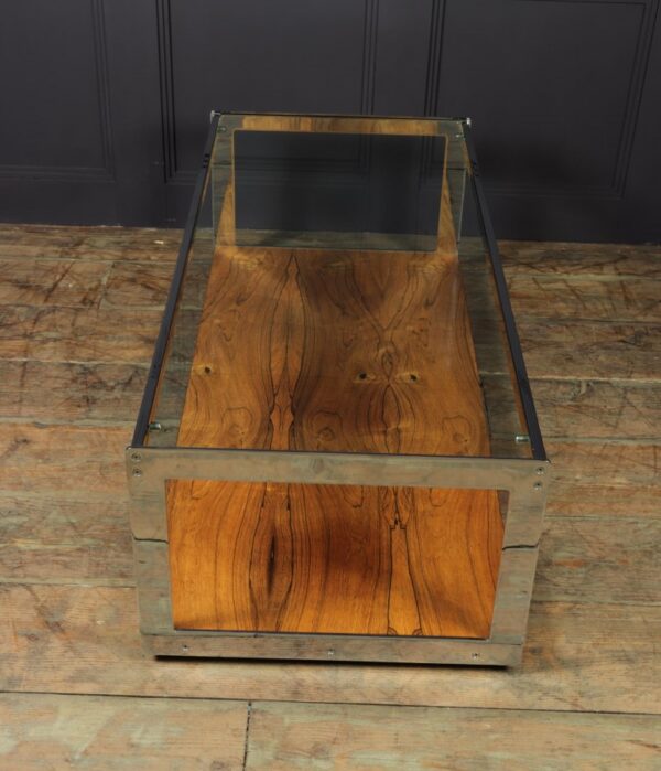 Mid Century Modern Coffee table by Merrow Associates - Image 6