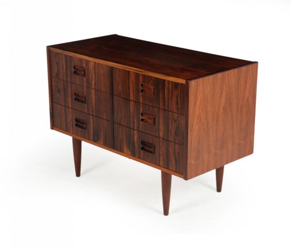 Mid Century Danish Chest of Drawers - Image 2