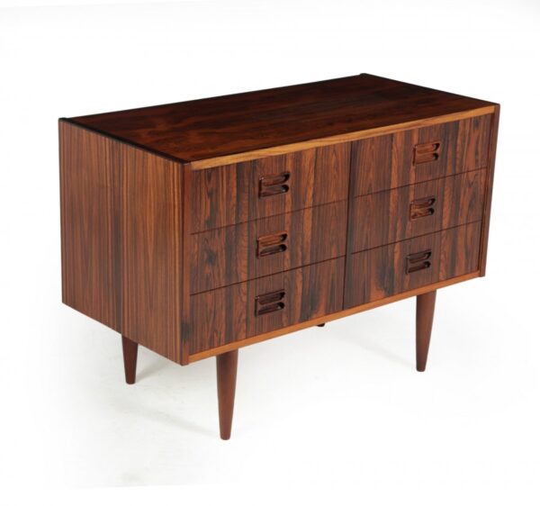 Mid Century Danish Chest of Drawers - Image 16