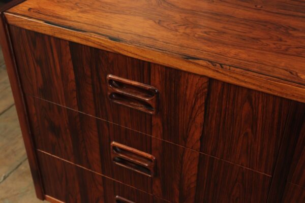 Mid Century Danish Chest of Drawers - Image 13