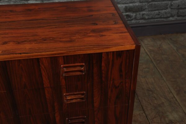 Mid Century Danish Chest of Drawers - Image 12