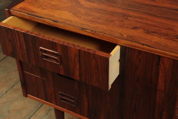 Mid Century Danish Chest of Drawers - Image 11