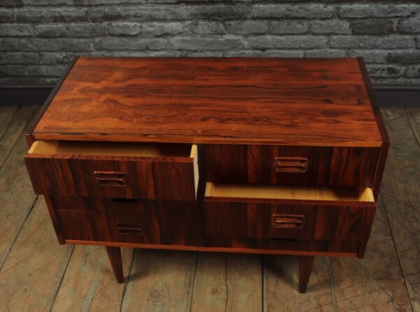 Mid Century Danish Chest of Drawers - Image 10