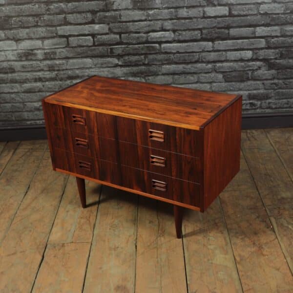 Mid Century Danish Chest of Drawers - Image 9