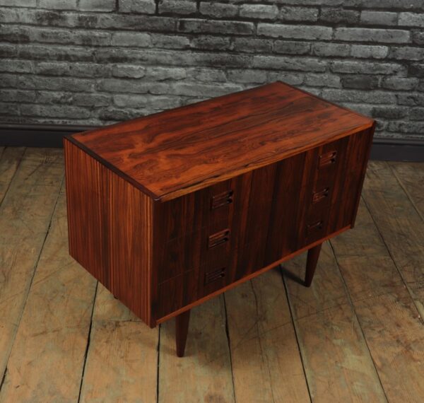 Mid Century Danish Chest of Drawers - Image 7