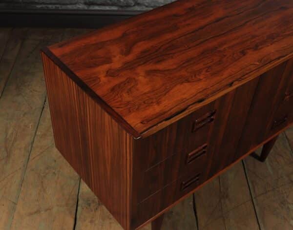 Mid Century Danish Chest of Drawers - Image 6