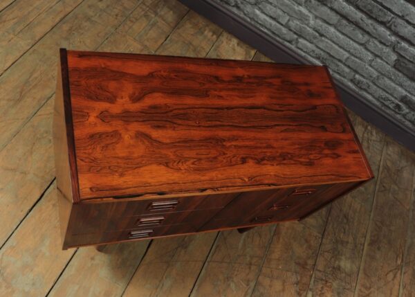Mid Century Danish Chest of Drawers - Image 5