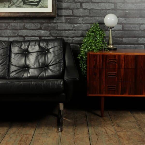Mid Century Danish Chest of Drawers - Image 4