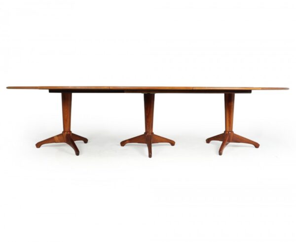 Mid Century Dining Table by Andrew J Milne 1954 - Image 15