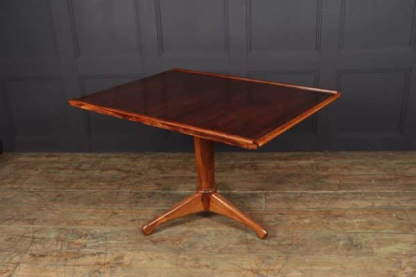Mid Century Dining Table by Andrew J Milne 1954 Dining Antique Tables 16
