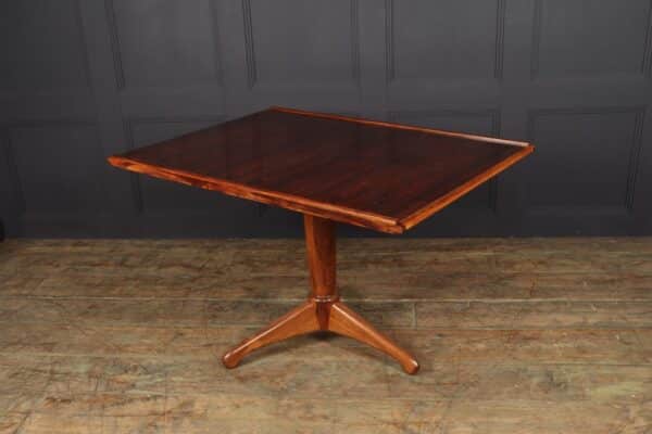 Mid Century Dining Table by Andrew J Milne 1954 - Image 14
