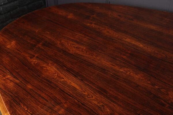 Mid Century Dining Table by Andrew J Milne 1954 - Image 10
