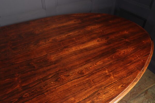 Mid Century Dining Table by Andrew J Milne 1954 - Image 9
