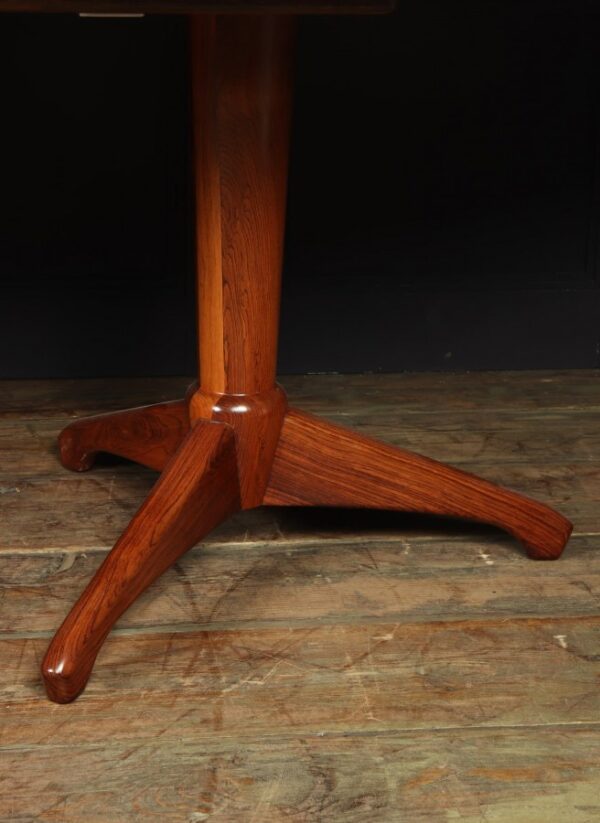 Mid Century Dining Table by Andrew J Milne 1954 - Image 8
