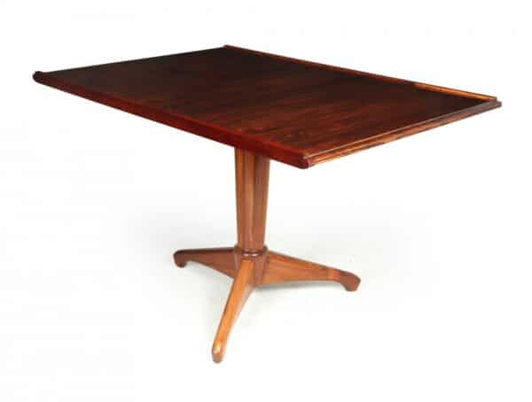Mid Century Dining Table by Andrew J Milne 1954 Dining Antique Tables 8
