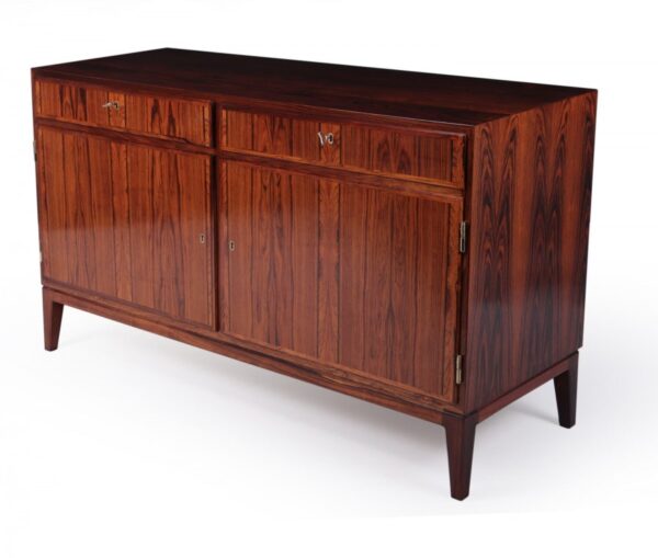 A Danish Mid-Century Sideboard Model 5 by Omann Jun - Image 8