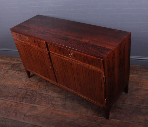 A Danish Mid-Century Sideboard Model 5 by Omann Jun - Image 7