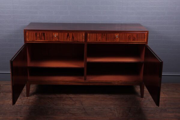 A Danish Mid-Century Sideboard Model 5 by Omann Jun Antique Sideboards 5