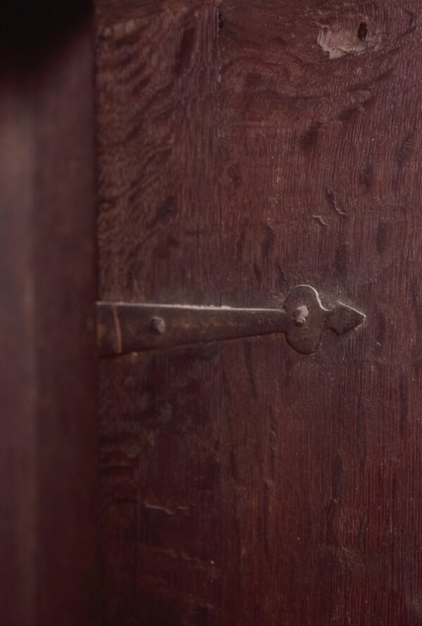 Georgian Walnut Longcase Clock SAI2205 - Image 18