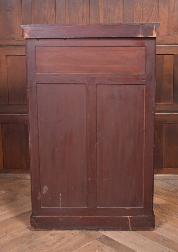 Edwardian Inlaid Cylinder Desk SAI2202 - Image 10