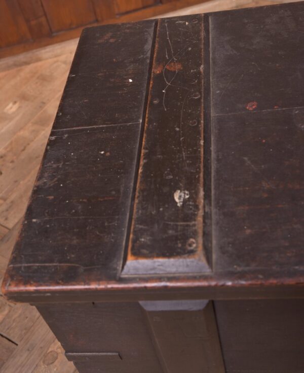 19th Century Teak Storage Chest / Trunk SAI2201 Antique Furniture 4
