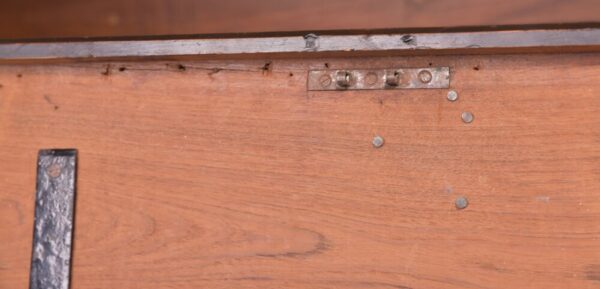 19th Century Teak Storage Chest / Trunk SAI2201 - Image 12