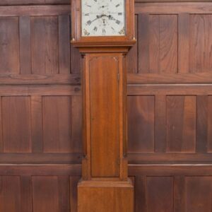 Victorian David Craig Ford Pathhead Longcase Clock SAI2206 Antique Furniture