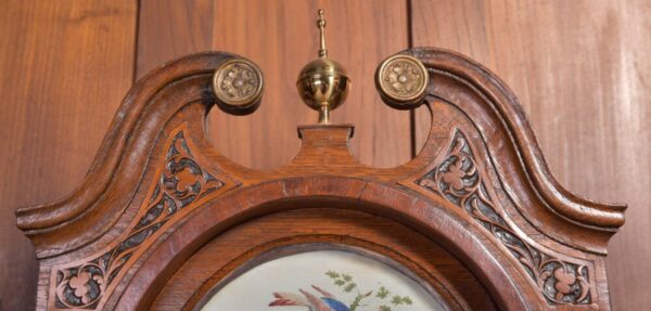 Victorian David Craig Ford Pathhead Longcase Clock SAI2206 Antique Furniture 14