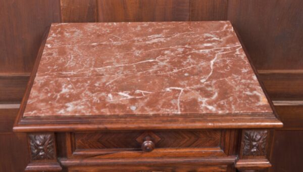 Fantastic Rosewood Bank Of Drawers SAI1942 - Image 2