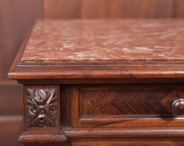 Fantastic Rosewood Bank Of Drawers SAI1942 - Image 8