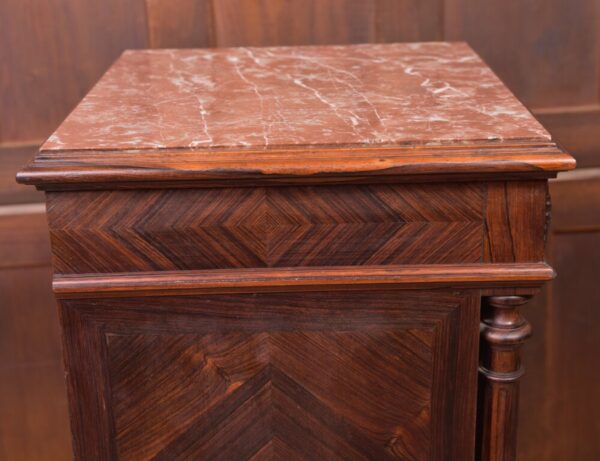 Fantastic Rosewood Bank Of Drawers SAI1942 - Image 10