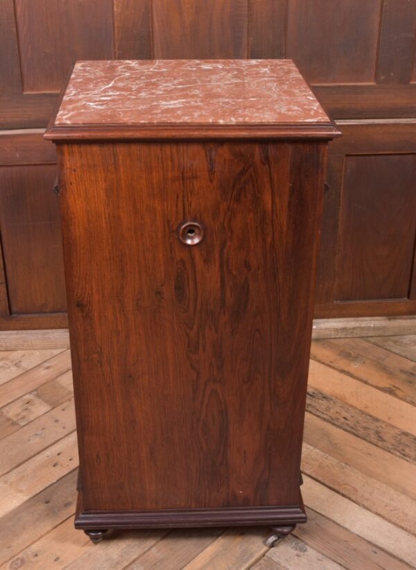 Fantastic Rosewood Bank Of Drawers SAI1942 - Image 11