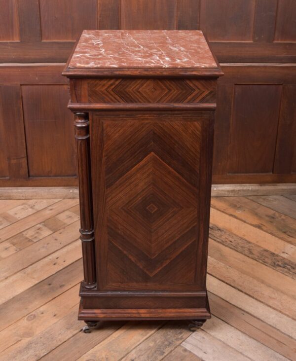 Fantastic Rosewood Bank Of Drawers SAI1942 - Image 12