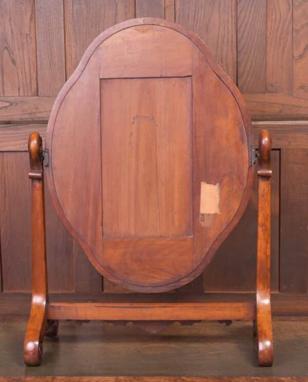 Victorian Carved Mahogany Cheval Mirror SAI1951 Antique Furniture 8