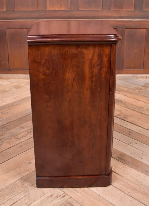 Quality Victorian Mahogany Bedside Cabinet SAI1962 - Image 4