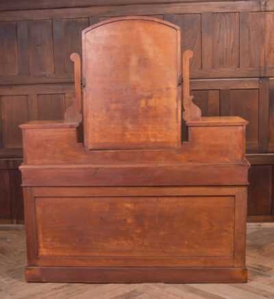 Victorian Satin Wood Dressing Table SAI2244 Antique Furniture 12