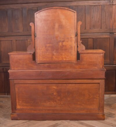 Victorian Satin Wood Dressing Table SAI2244 - Image 10
