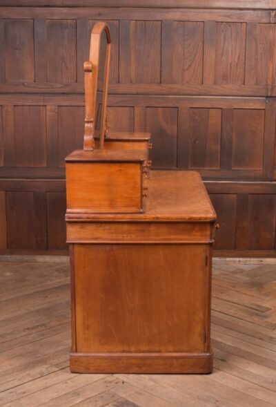 Victorian Satin Wood Dressing Table SAI2244 - Image 11