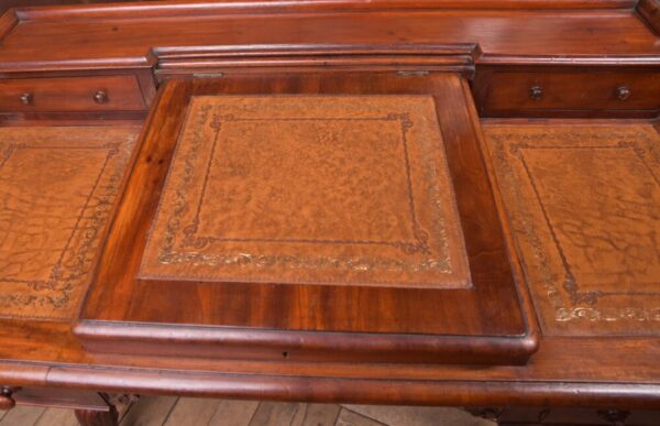 Victorian Mahogany Ladies Writing Desk SAI2248 - Image 5