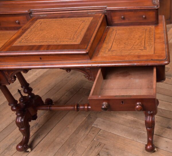 Victorian Mahogany Ladies Writing Desk SAI2248 Antique Furniture 11