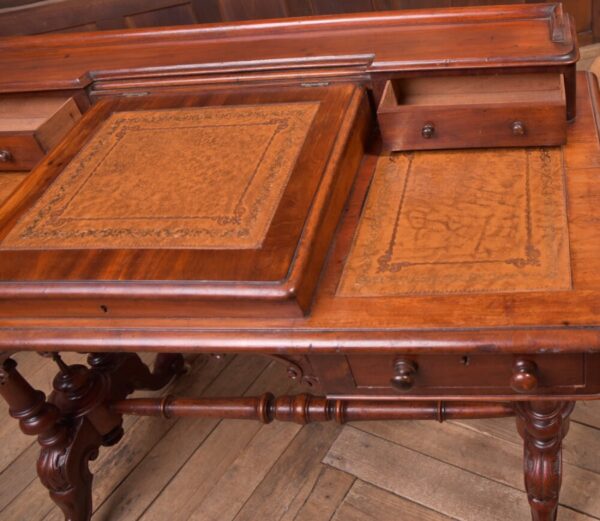 Victorian Mahogany Ladies Writing Desk SAI2248 Antique Furniture 13