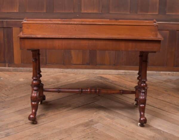 Victorian Mahogany Ladies Writing Desk SAI2248 Antique Furniture 15