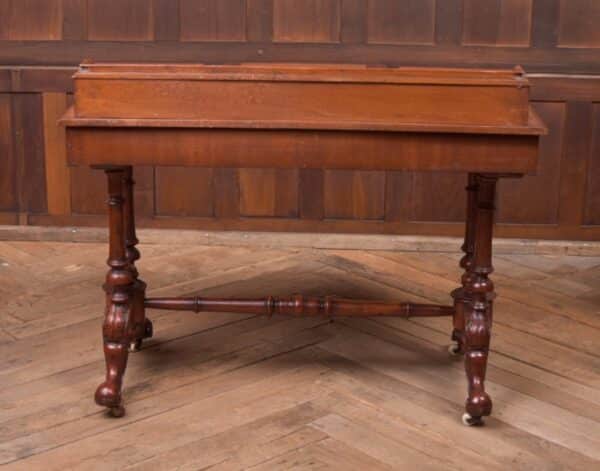 Victorian Mahogany Ladies Writing Desk SAI2248 - Image 13