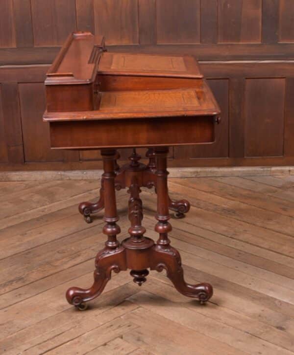 Victorian Mahogany Ladies Writing Desk SAI2248 Antique Furniture 16