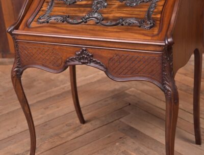 French Mahogany Writing Bureau SAI2239 - Image 12