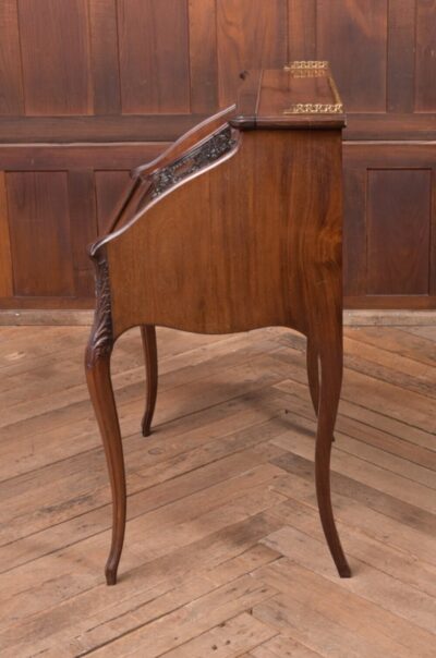 French Mahogany Writing Bureau SAI2239 - Image 10